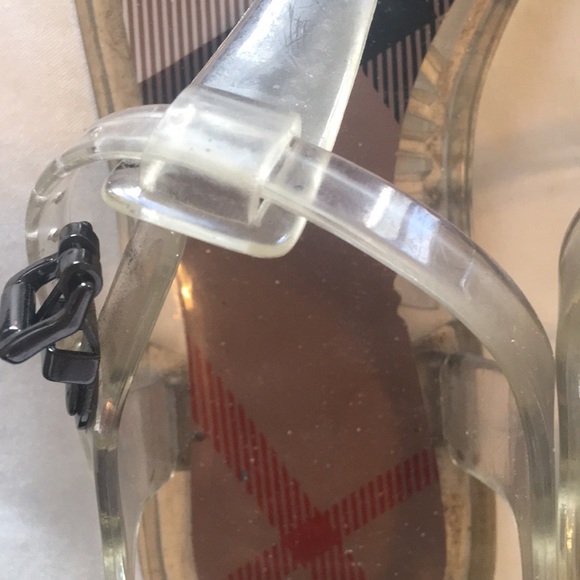 Burberry sandal - Picture 5 of 11